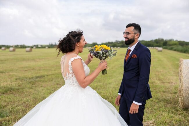 Photographe professionnel mariage Miramas