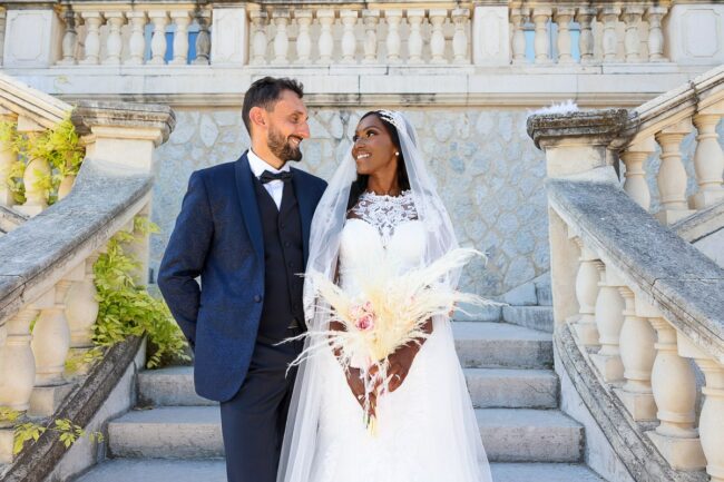 Photographe professionnel mariage Peynier