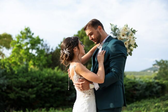 Photographe professionnel mariage Provence