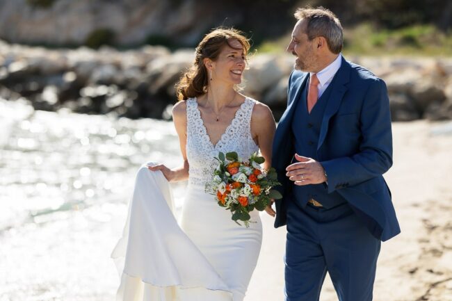 Photographe professionnel mariage Rognac