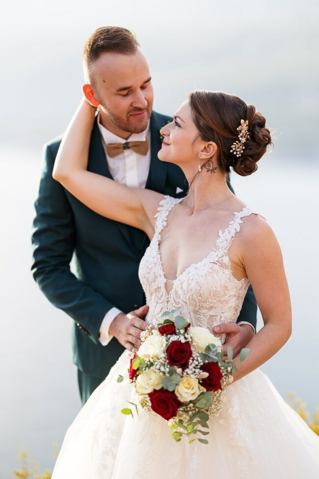 Photographe professionnel mariage Sausset-les-Pins