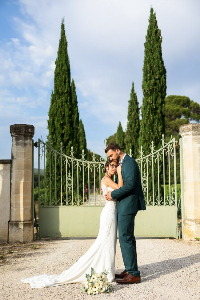 Photographe professionnel mariage Sud France