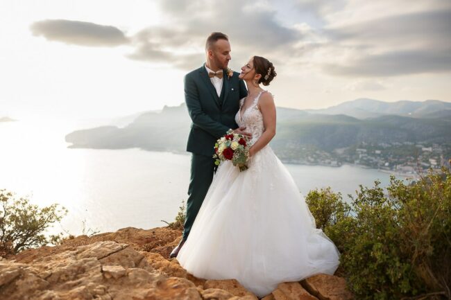 Photographe professionnel mariage Vitrolles