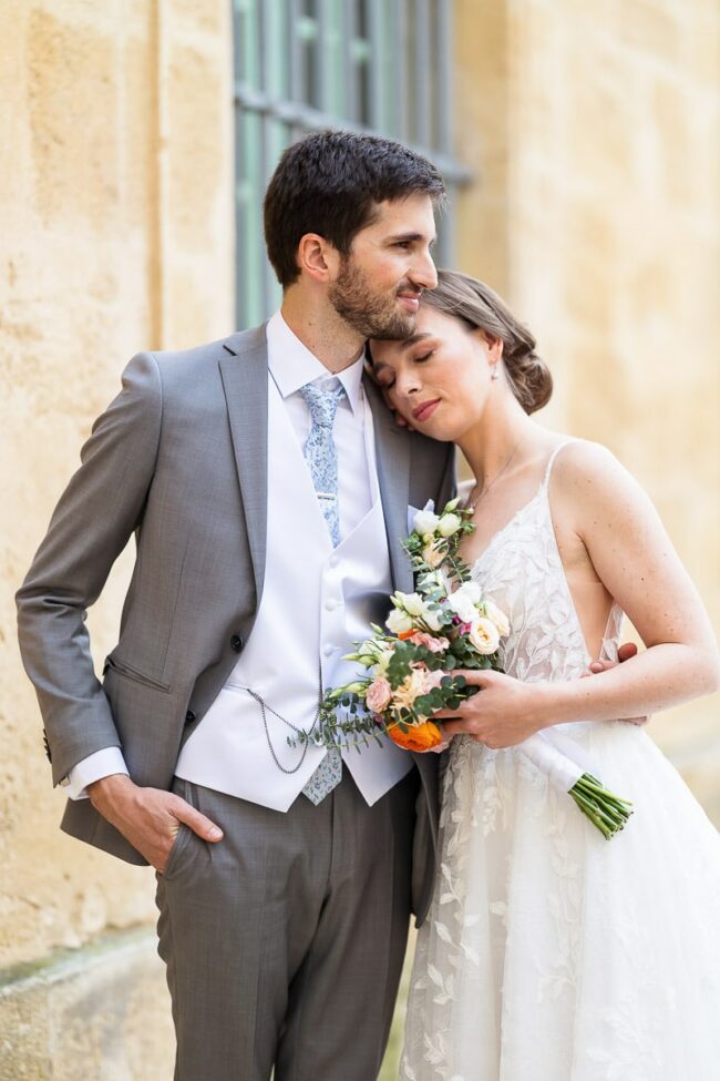Reportage photo mariage Aix-en-Provence