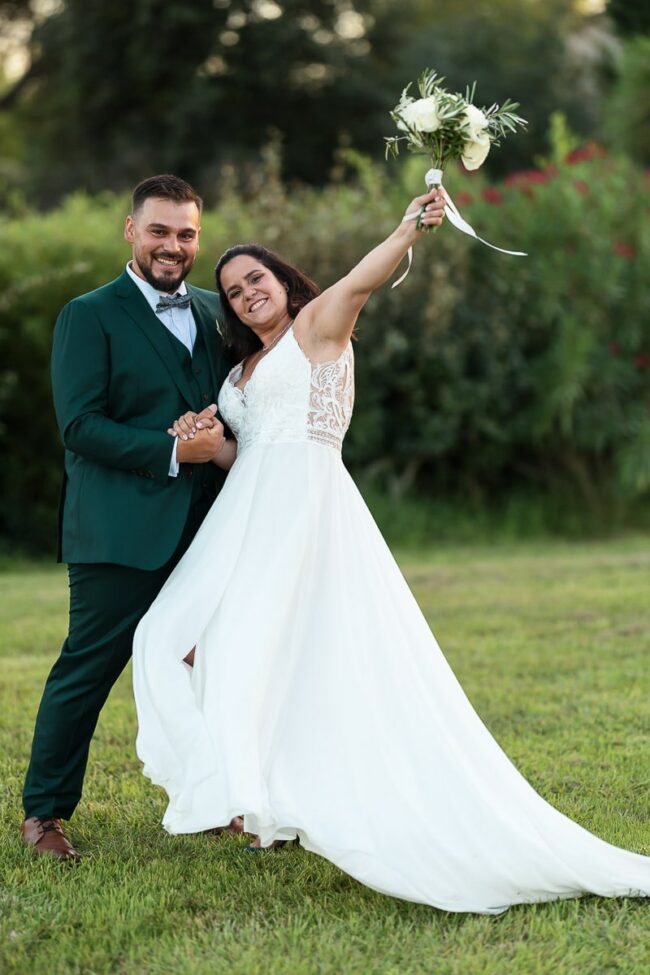 Reportage photo mariage Camargue