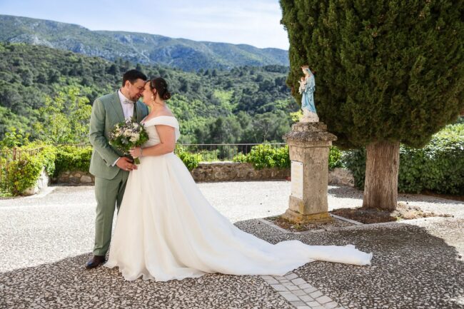 Reportage photo mariage Carry-le-Rouet