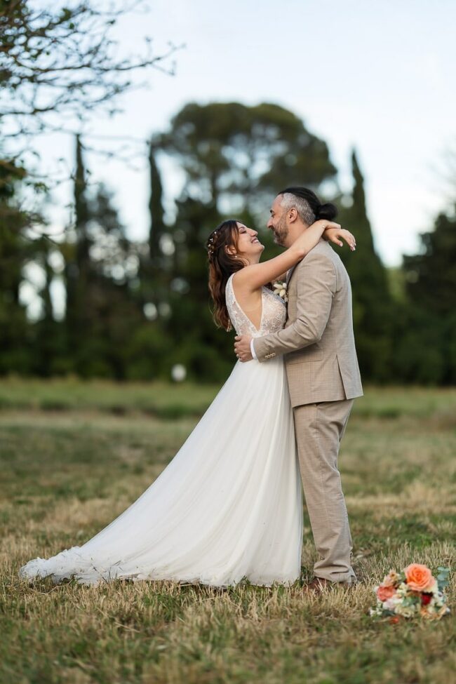 Reportage photo mariage Cassis