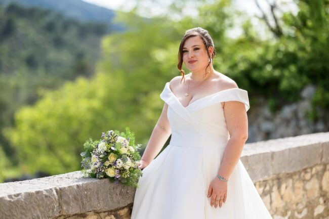 Reportage photo mariage Châteauneuf-les-Martigues