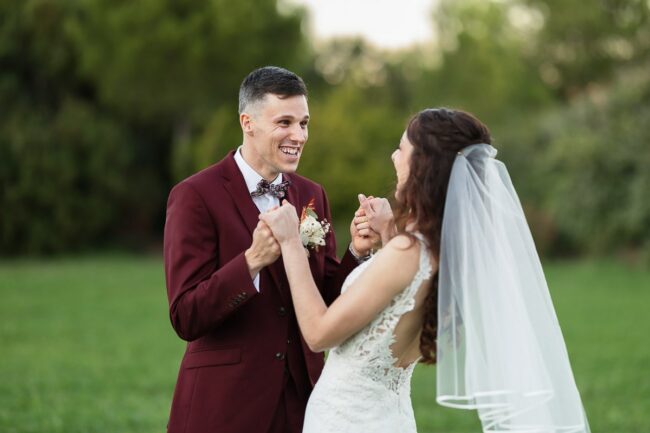 Reportage photo mariage Éguilles