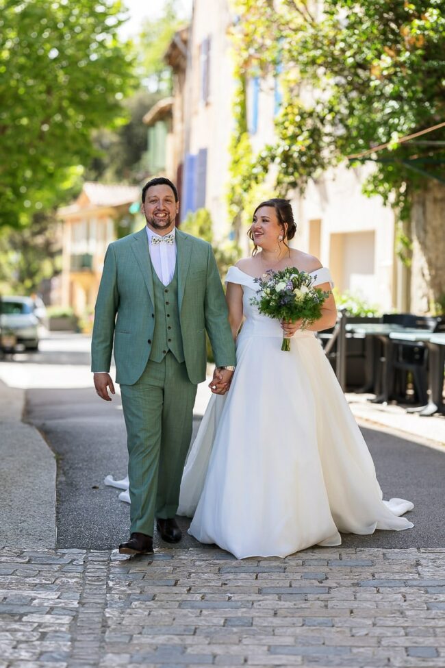 Reportage photo mariage Ensuès-la-Redonne