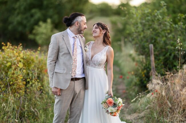 Reportage photo mariage Gardanne