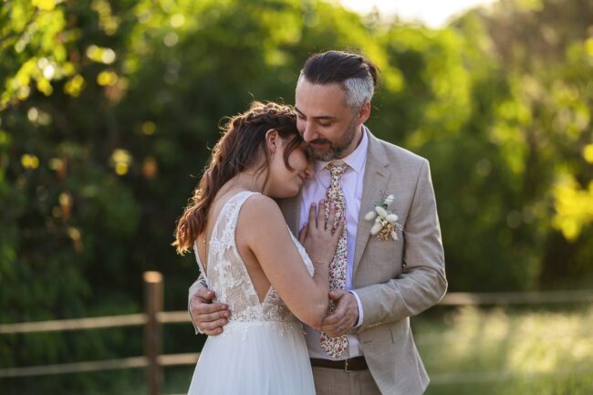 Reportage photo mariage Istres