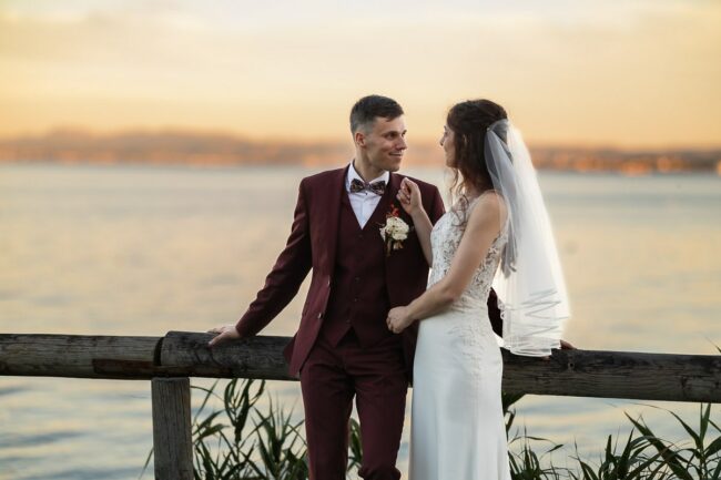 Reportage photo mariage Lambesc