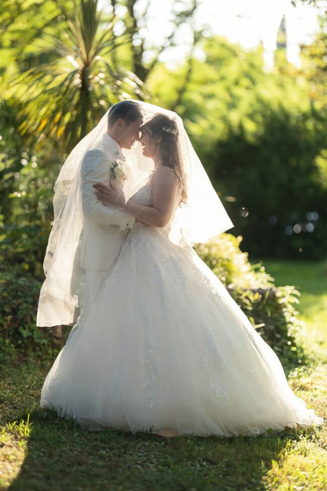 Reportage photo mariage Le Rove