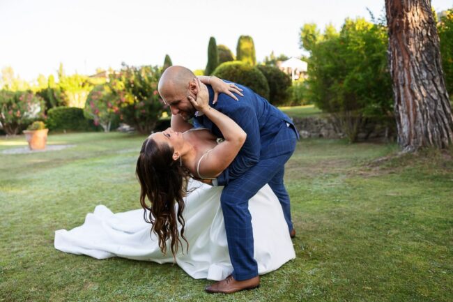 Reportage photo mariage Les Pennes-Mirabeau