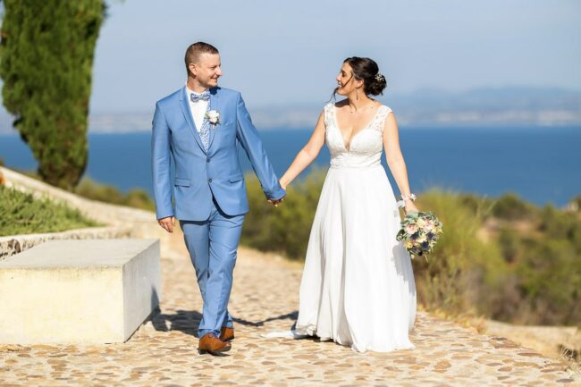 Reportage photo mariage Luberon