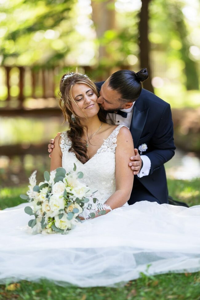 Reportage photo mariage Marignane