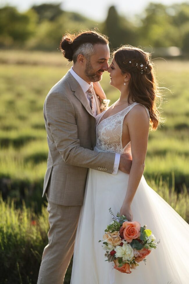 Reportage photo mariage Rognac