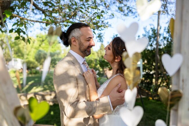 Reportage photo mariage Saint-Cannat