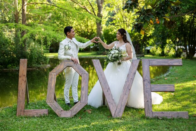 Reportage photo mariage Saint-Chamas