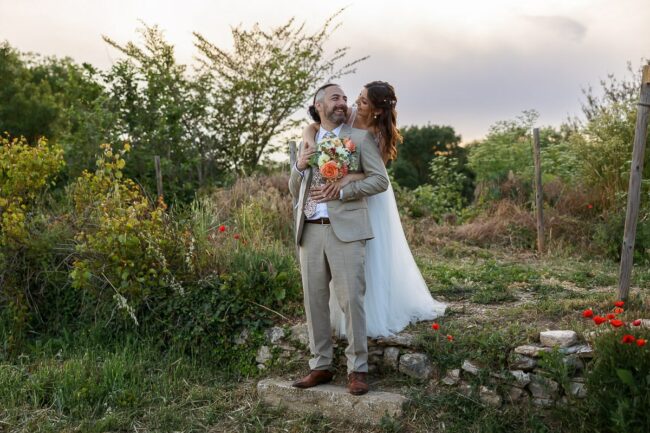 Reportage photo mariage Salon-de-Provence