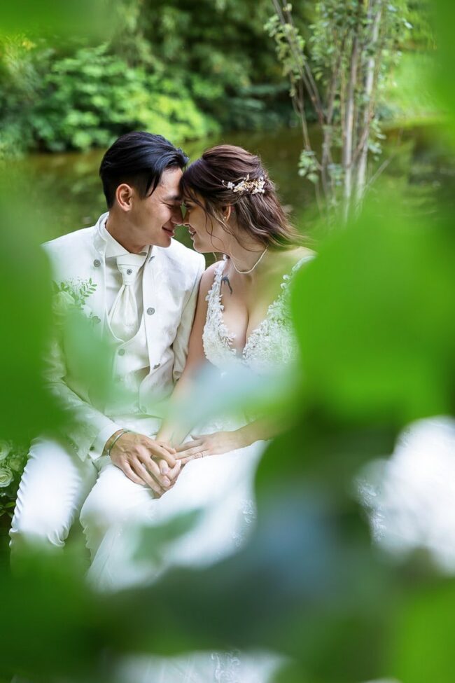 Reportage photo mariage Simiane-Collongue