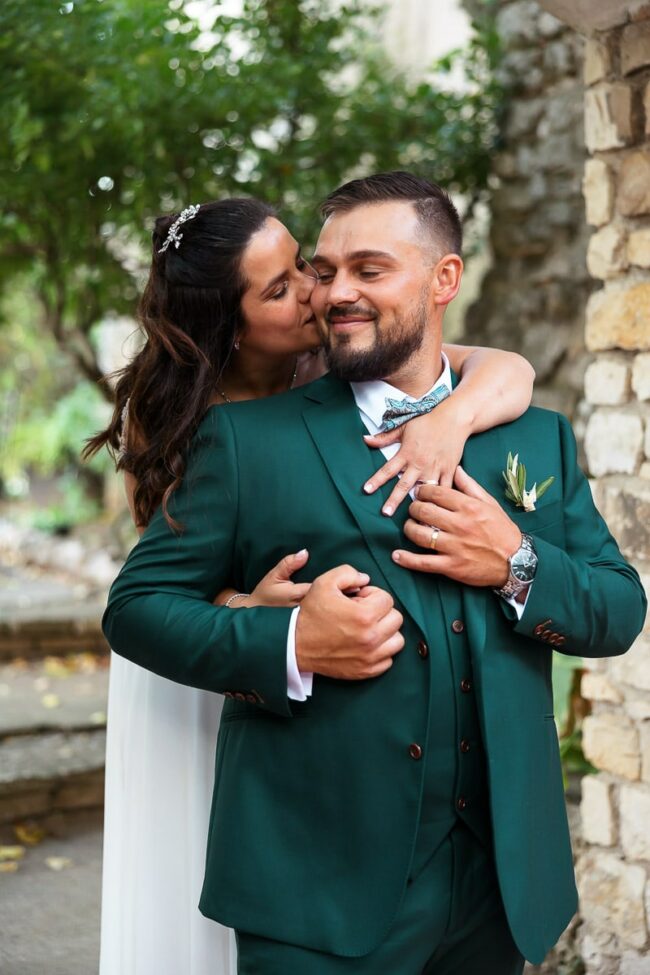 Reportage photo mariage Sud France