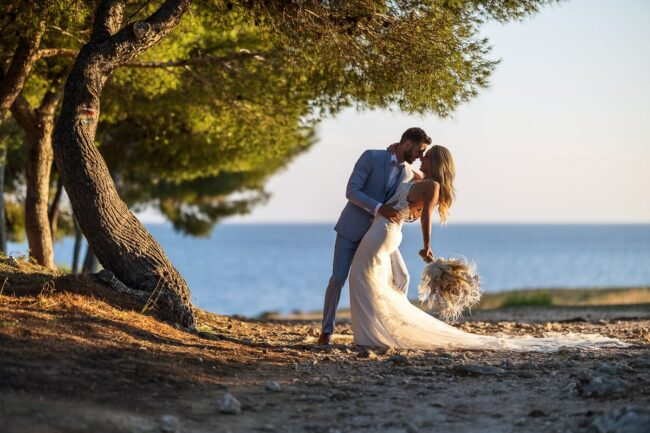 Day after mariage Martigues