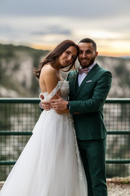 Day after mariage port de Carro