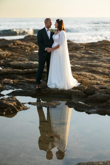 Day after mariage sur la Côte Bleue