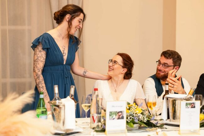 Photo de couple pendant la soirée Les Pennes-Mirabeau