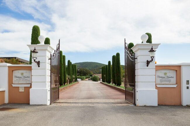 Photo déco mariage bohème Vitrolles