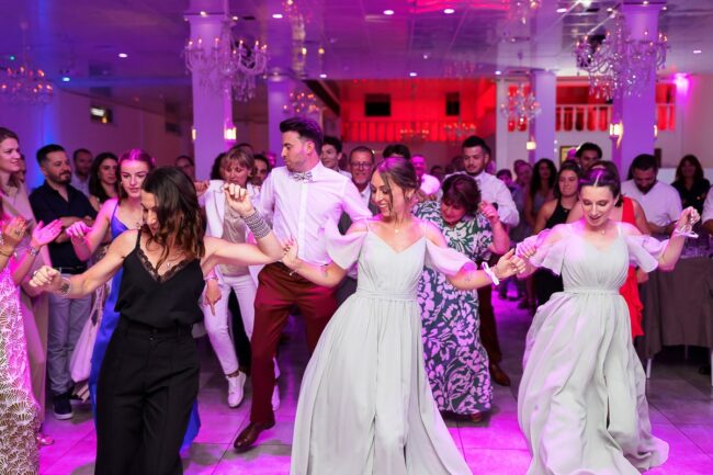 Photo mariage cocktail et fête Aubagne