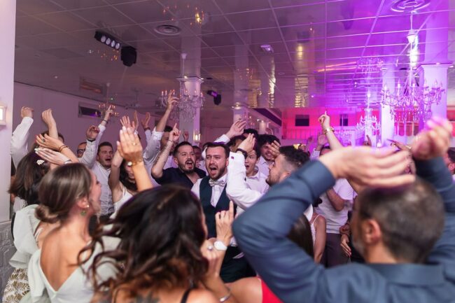 Photo mariage souvenirs festifs Marseille