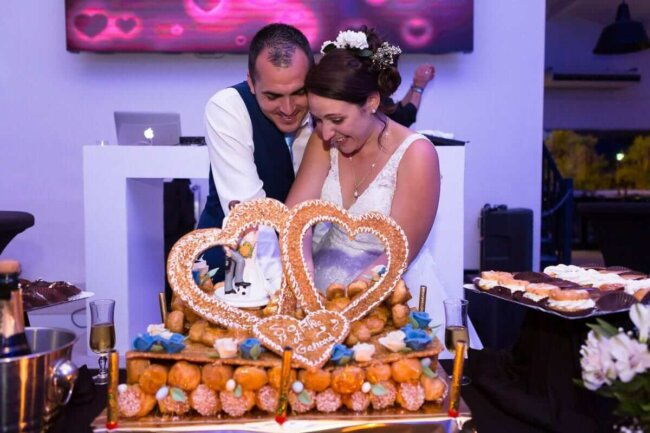 Photographe-Mariage-Aix-en-Provence-photo-pièce-montée