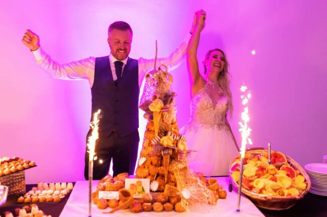 Photographe-Mariage-coudoux-piece-montée