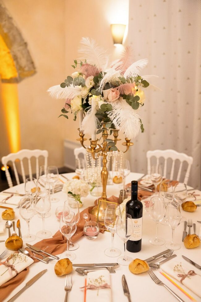 Photographe ambiance décorative Marignane