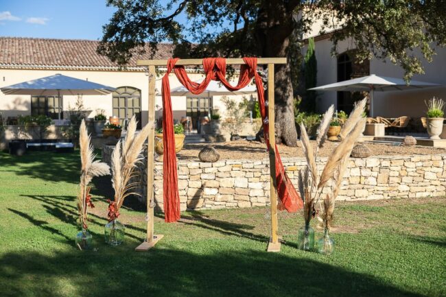 Photographe ambiance féérique mariage Carry-le-Rouet