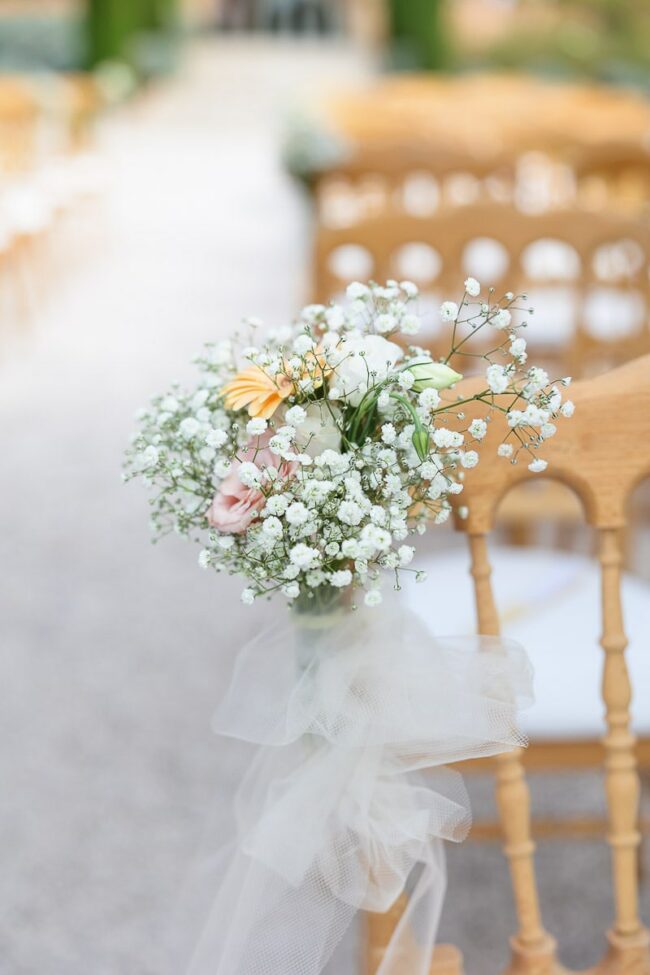 Photographe arche de cérémonie La Ciotat