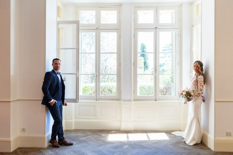 Photographe cérémonie mariage Aix-en-Provence