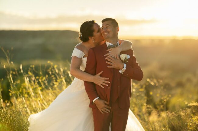 Photographe cérémonie mariage Martigues