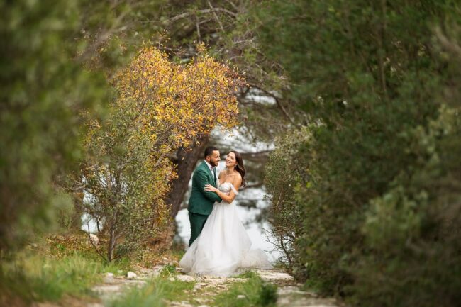 Photographe couple mariage Marseille