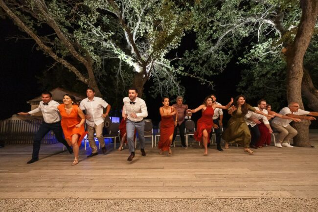 Photographe danse mariage en duo Saint-Victoret