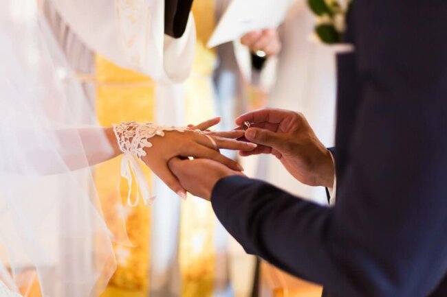 Photographe-de-mariage-Aix-en-Provence-céremonie-alliance