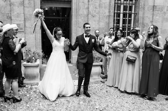 Photographe-de-mariage-Aix-en-Provence-céremonie-mairie