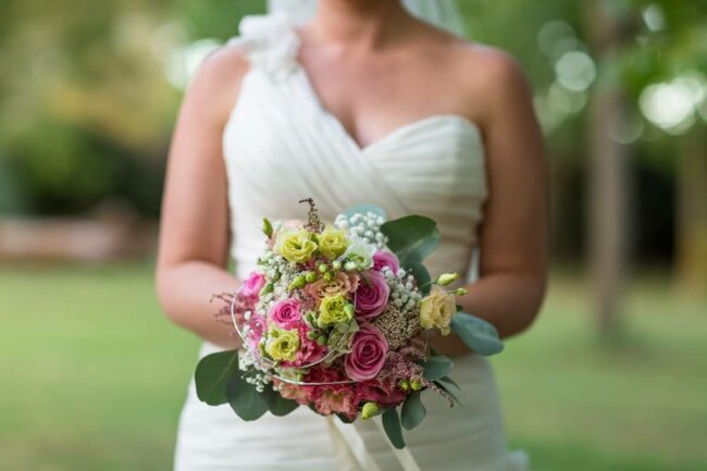Photographe-de-mariage-Aix-en-Provence-photo-de-bouquet-de-fleurs