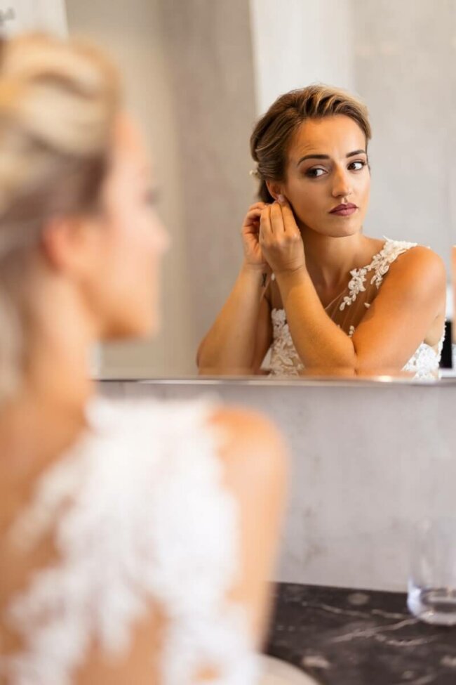 Photographe-de-mariage-Aix-en-Provence-photo-preparatifs-reflet-miroir