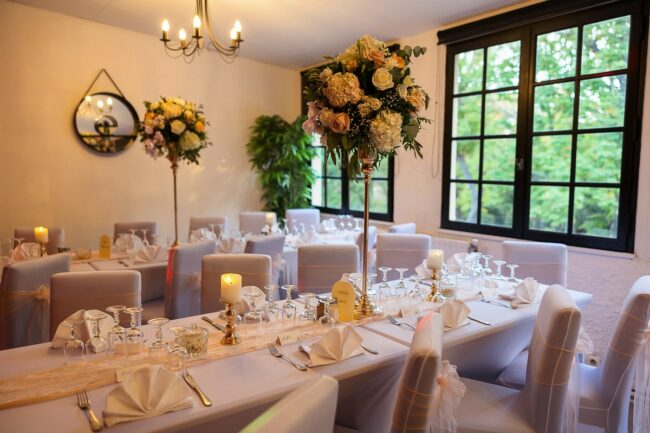 Photographe déco cérémonie extérieure Gignac-la-Nerthe