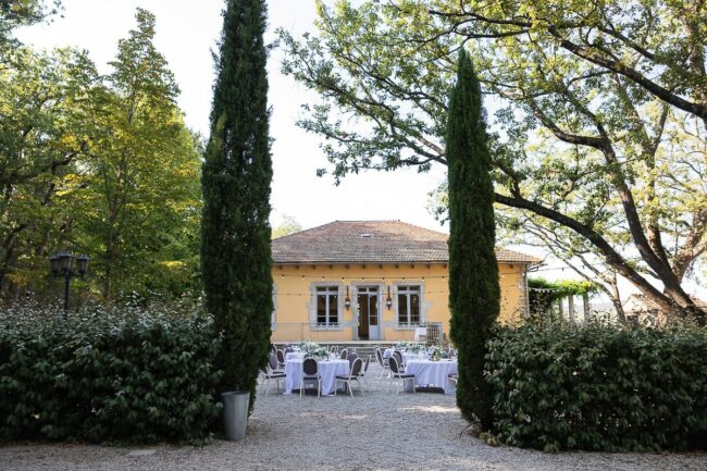 Photographe déco de mariage raffiné Bouc-Bel-Air