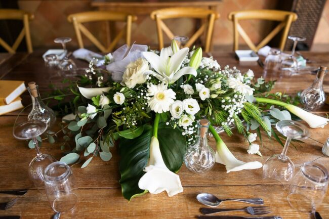 Photographe déco mariage cérémonie Châteauneuf-les-Martigues